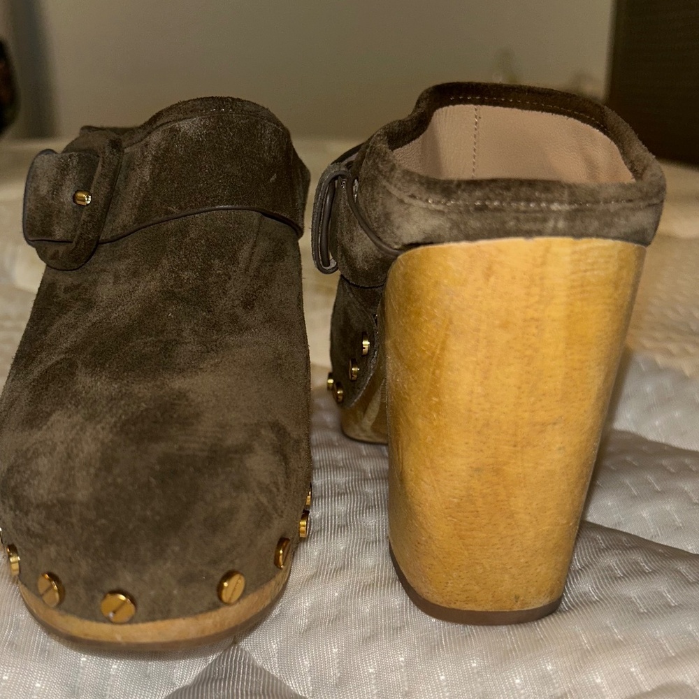 Veronica Beard Clogs - Picture 5 of 5
